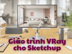 Giáo trình VRay