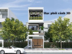 Học phối cảnh 3D